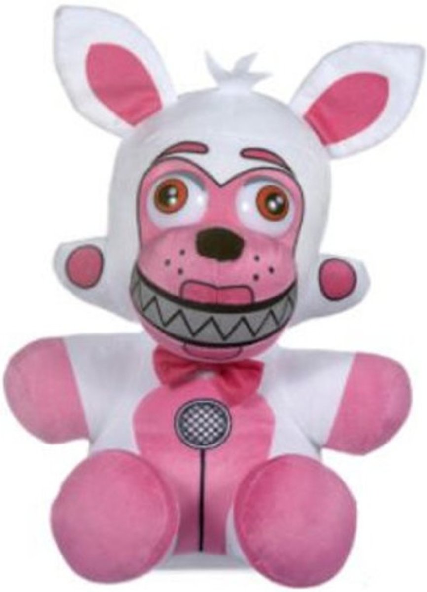 Pluche Five Nights at Freddy`s: Funtime Foxy 30 cm